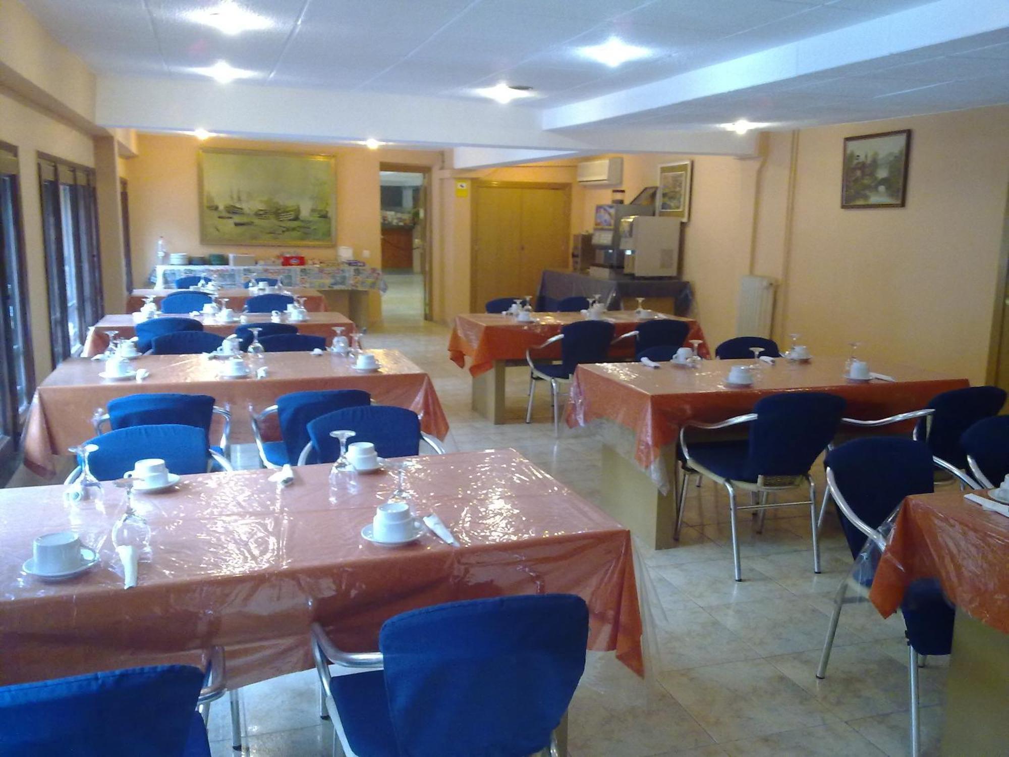 Hotel Fornos - Barcelona — Fotos 2